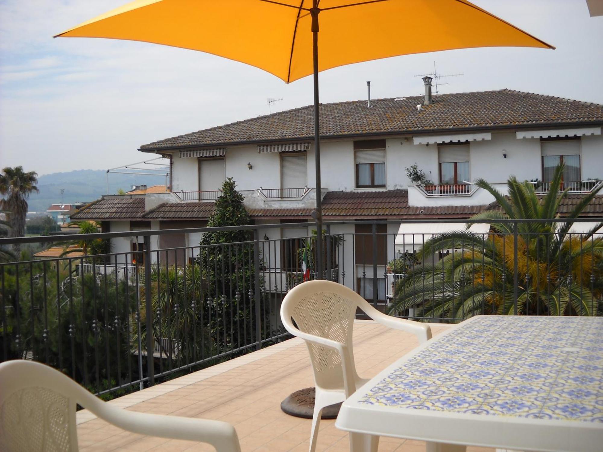 Hotel La Playa San Benedetto del Tronto Extérieur photo