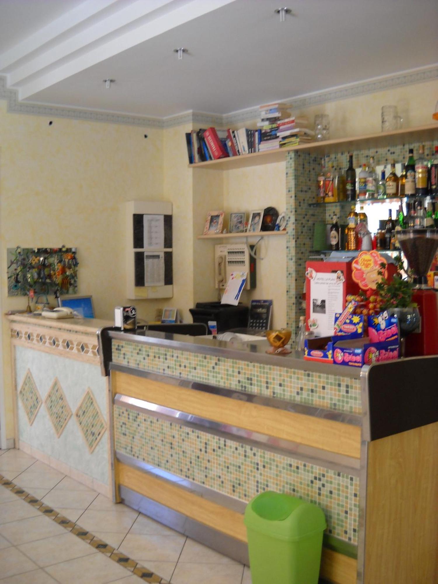 Hotel La Playa San Benedetto del Tronto Extérieur photo