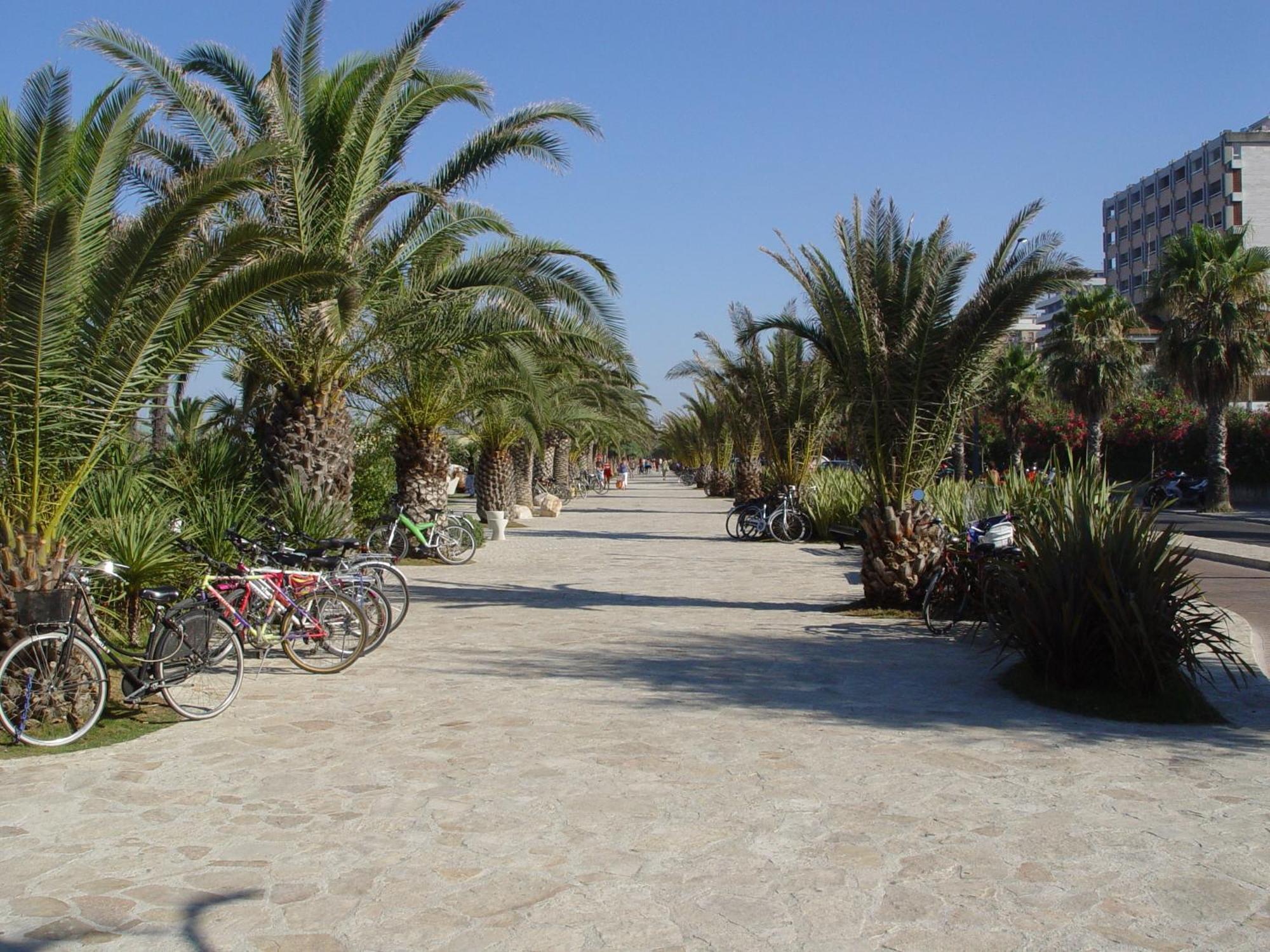 Hotel La Playa San Benedetto del Tronto Extérieur photo