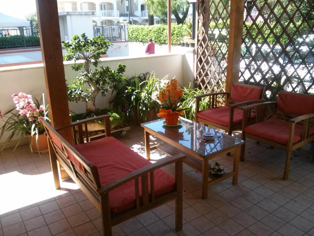 Hotel La Playa San Benedetto del Tronto Extérieur photo