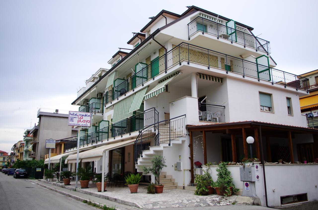 Hotel La Playa San Benedetto del Tronto Extérieur photo