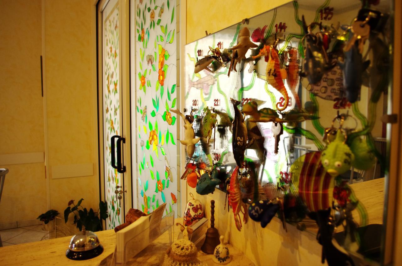Hotel La Playa San Benedetto del Tronto Extérieur photo